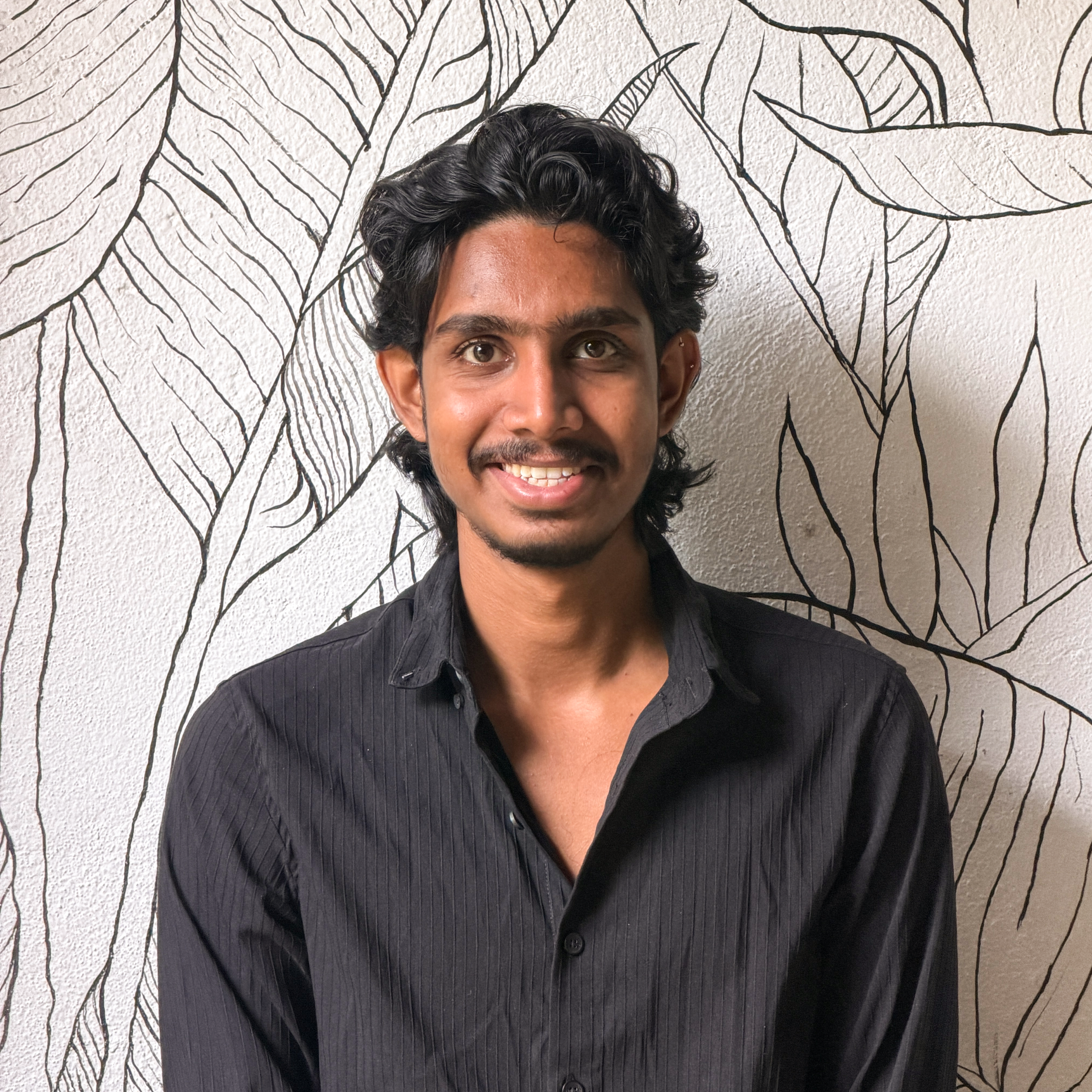 PRANAV T P